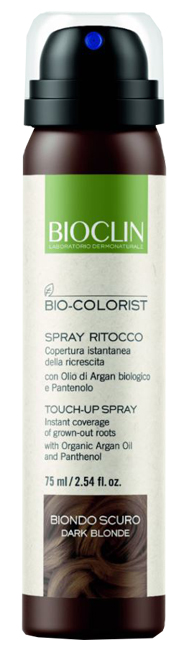 BIOCOLORIST SPRAY RITOCCO BIONDO SCURO - Oltrefarma