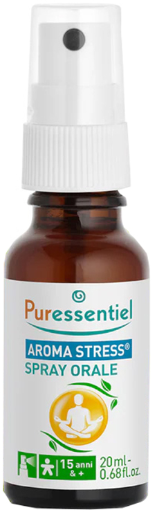 PURESSENTIEL SPRAY ORALE STRESS 20 ML - Oltrefarma