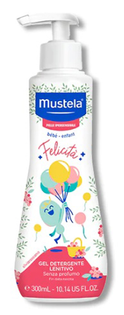 MUSTELA GEL LENITIVO 300 ML FELICITA' - Oltrefarma
