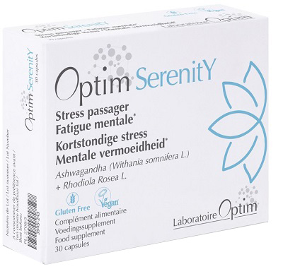 OPTIM SERENITY 30 CAPSULE - Oltrefarma