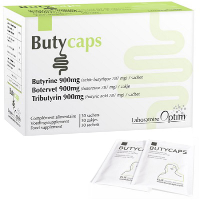 BUTYCAPS 30 BUSTINE - Oltrefarma