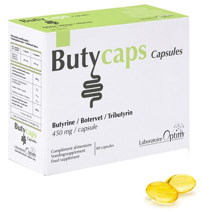 BUTYCAPS 60 CAPSULE - Oltrefarma