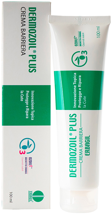 DERMOZOIL PLUS CREMA BARRIERA 100 ML - Oltrefarma