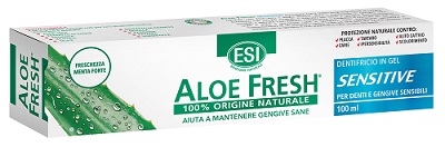 ESI ALOE FRESH SENSITIVE 100 ML - Oltrefarma