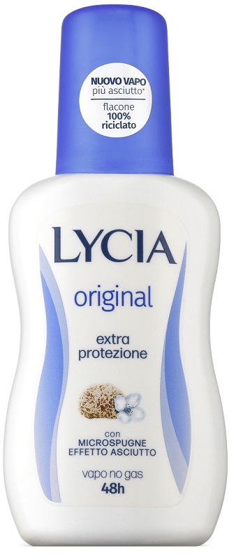 LYCIA VAPO ORIGINAL 75 ML - Antica Farmacia Ferrari
