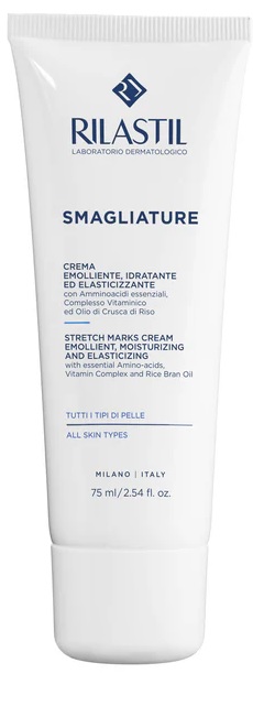 RILASTIL SMAGLIATURE CREMA 75 ML - Oltrefarma