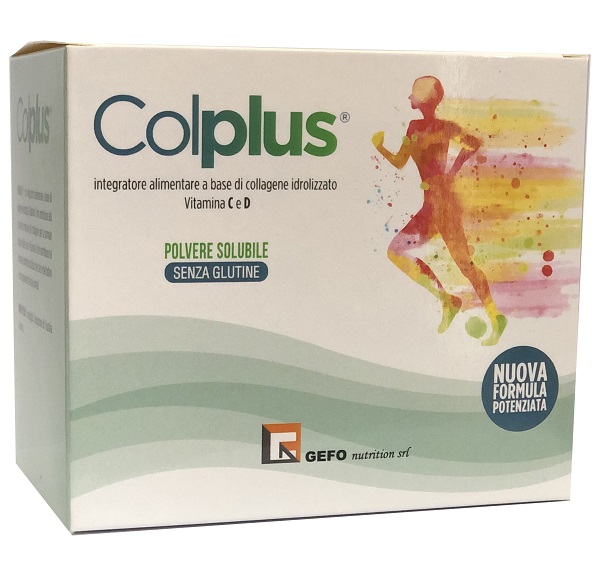 COLPLUS 30 BUSTINE - Antica Farmacia Ferrari