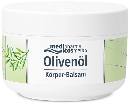 MEDIPHARMA OLIVENOL BODY BALM 250 ML - Oltrefarma
