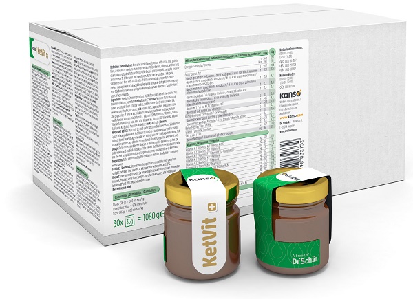 KANSO KETVIT 30 PEZZI DA 36 G - Antica Farmacia Ferrari