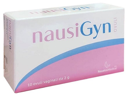 NAUSIGYN OVULI 10 PEZZI - Oltrefarma