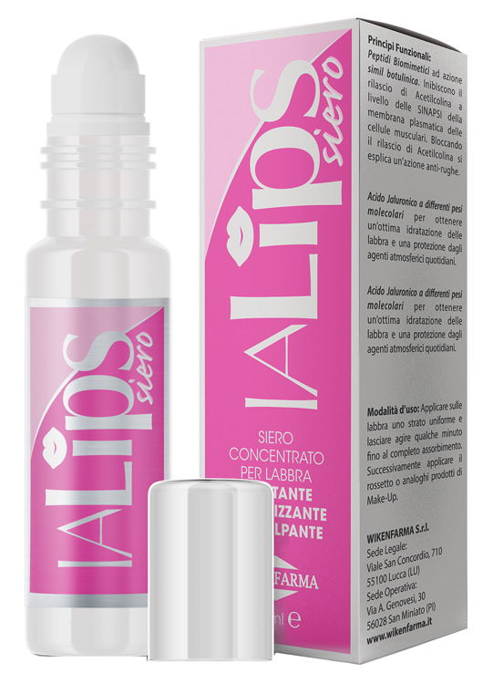IALIPS SIERO 20 ML - Oltrefarma