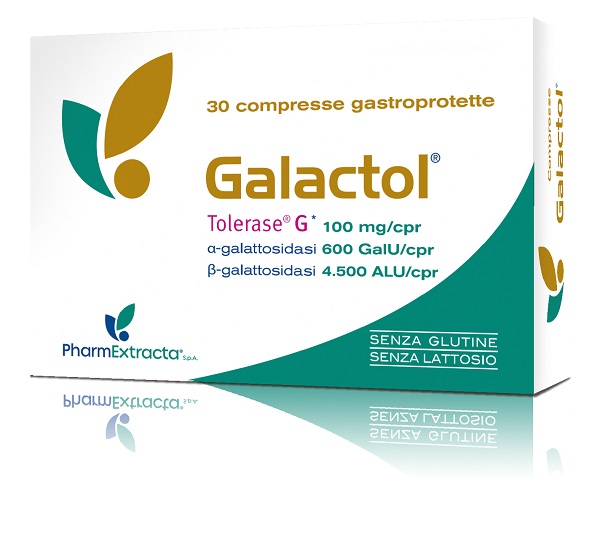 GALACTOL 30 COMPRESSE - Antica Farmacia Ferrari