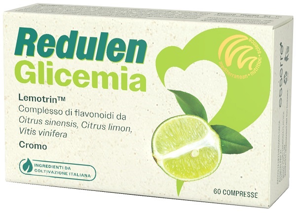REDULEN GLICEMIA 60 COMPRESSE - Antica Farmacia Ferrari