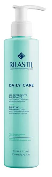 RILASTIL DAILY CARE GEL DETERGENTE 200 ML NUOVA FORMULA - Oltrefarma