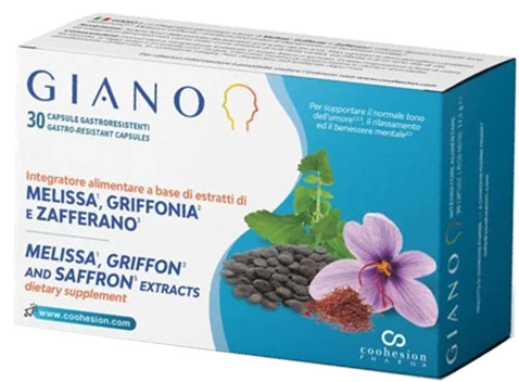GIANO 30 CAPSULE GASTRORESISTENTI - Antica Farmacia Ferrari
