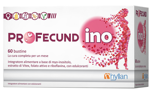 PROFECUND INO 60 BUSTINE - Oltrefarma