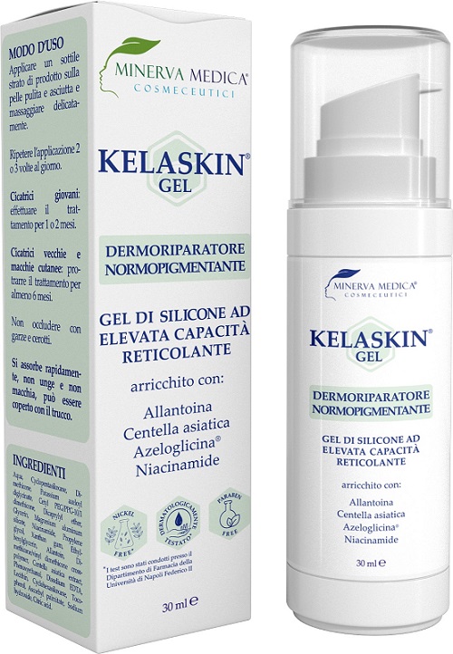 KELASKIN GEL 30 ML - Antica Farmacia Ferrari