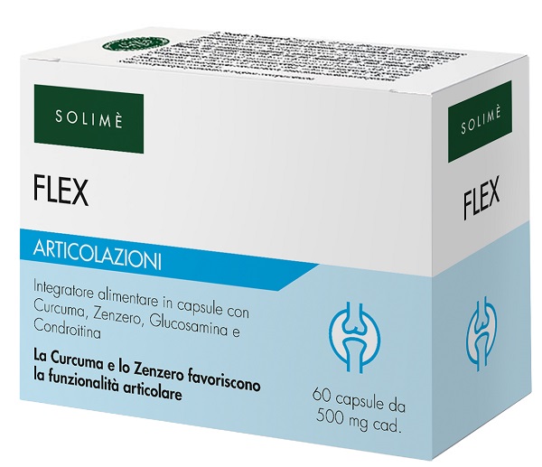 FLEX 60 CAPSULE - Oltrefarma