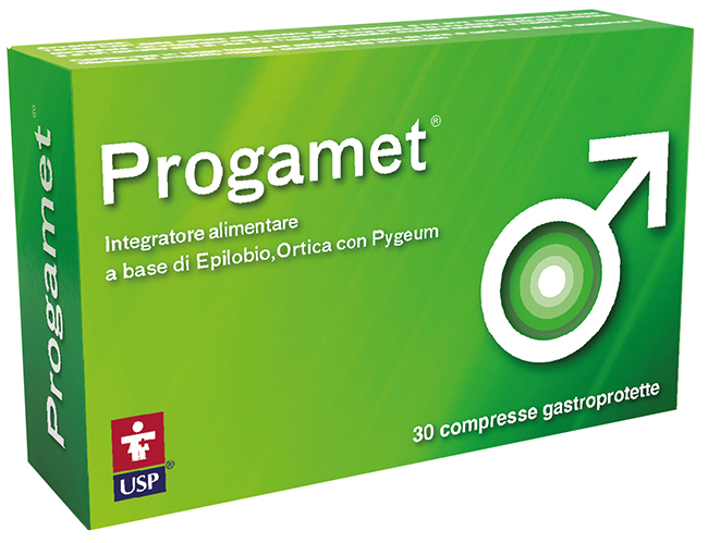 PROGAMET 30 COMPRESSE GASTROPROTETTE - Antica Farmacia Ferrari
