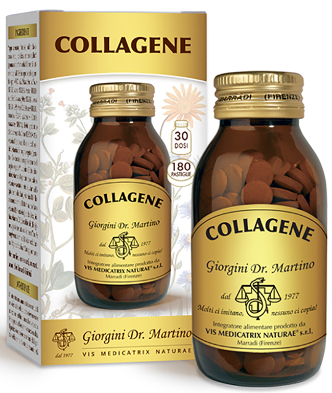 COLLAGENE 90 G 180 PASTIGLIE - Oltrefarma