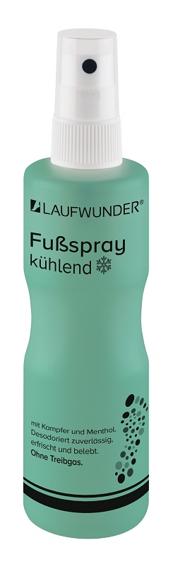 LAUFWUNDER DEODORANTE SPRAY NO GAS 120 ML - Oltrefarma