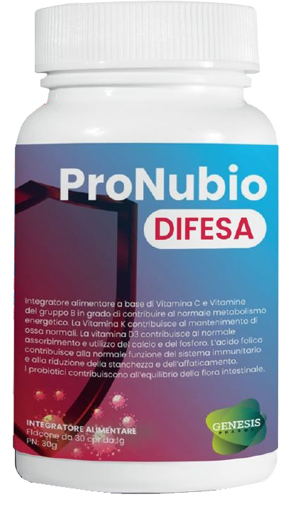 PRONUBIO DIFESA 30 COMPRESSE - Oltrefarma