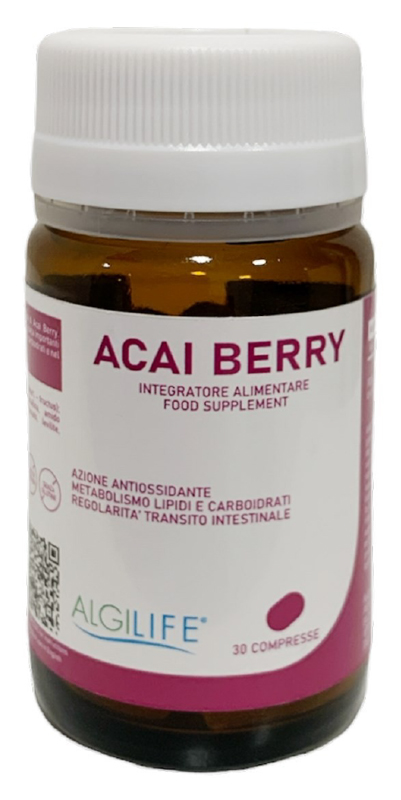ACAI BERRY 30 COMPRESSE - Oltrefarma