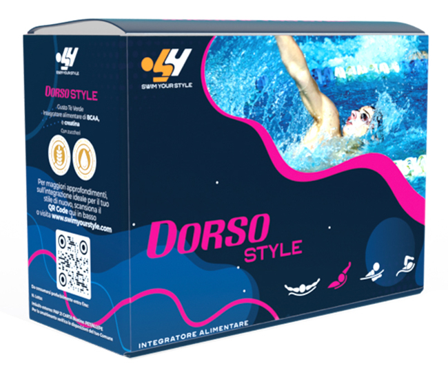DORSO STYLE 14 BUSTINE DA 16 G - Oltrefarma