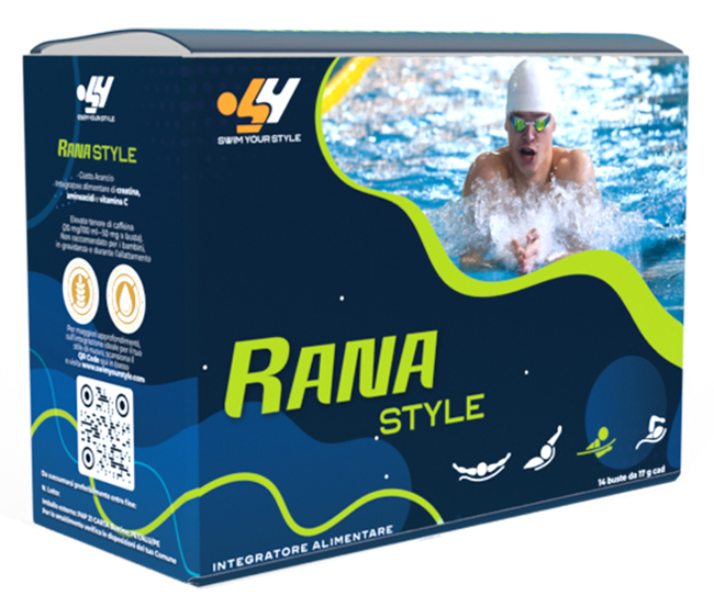 RANA STYLE 14 BUSTINE DA 17 G - Oltrefarma