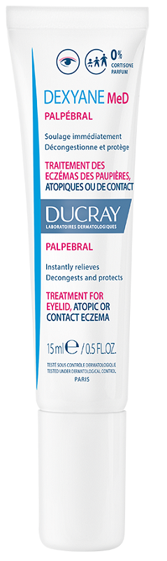 DEXYANE MED PALPEBRE 15 ML 22 - Oltrefarma