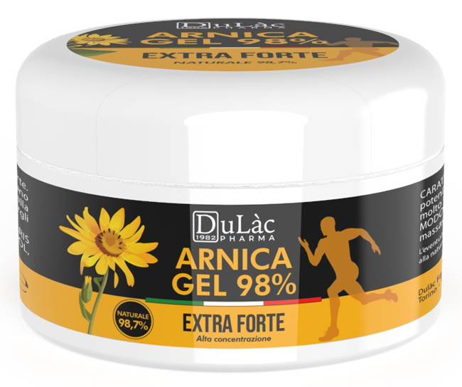 ARNICA GEL 98% 300 ML - Antica Farmacia Ferrari