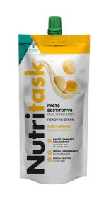 NUTRITASK BANANA 2X220 G - Antica Farmacia Ferrari