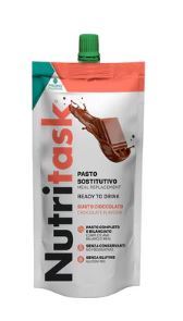 NUTRITASK CIOCCOLATO 2X220 G - Antica Farmacia Ferrari