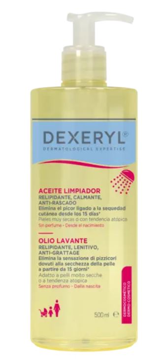 DEXERYL OLIO LAVANTE 500 ML - Antica Farmacia Ferrari