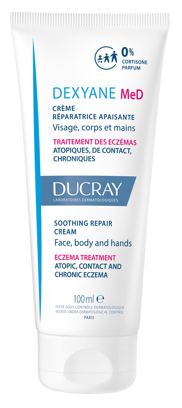 DEXYANE MED CREMA RIPARATRICE 100 ML 22 - Oltrefarma