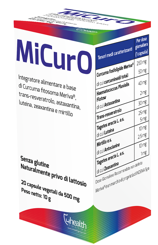 MICURO 20 CAPSULE - Oltrefarma
