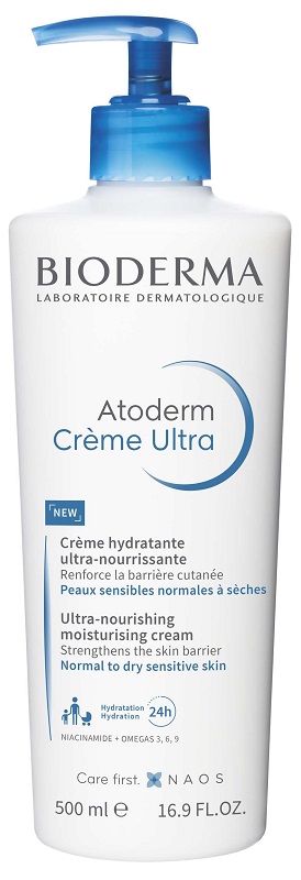 ATODERM CREME ULTRA 500 ML - Antica Farmacia Ferrari