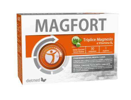 MAGFORT 30 COMPRESSE - Oltrefarma