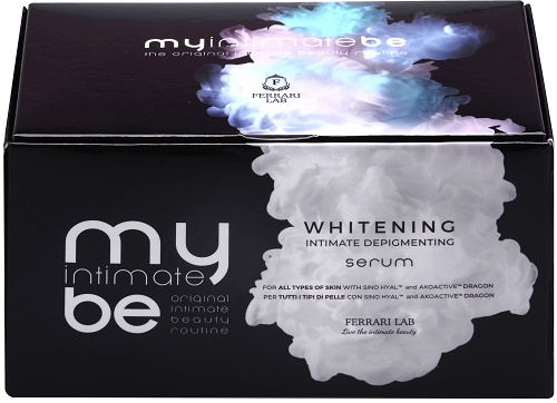 MY INTIMATE BE WHITENING SIERO GEL INTIMO ANTI MACCHIA 40 ML - Oltrefarma
