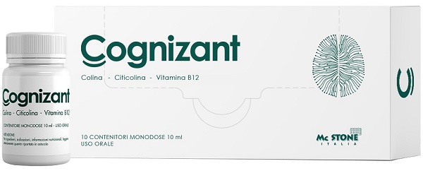 COGNIZANT 10 FLACONI DA 10 ML - Antica Farmacia Ferrari