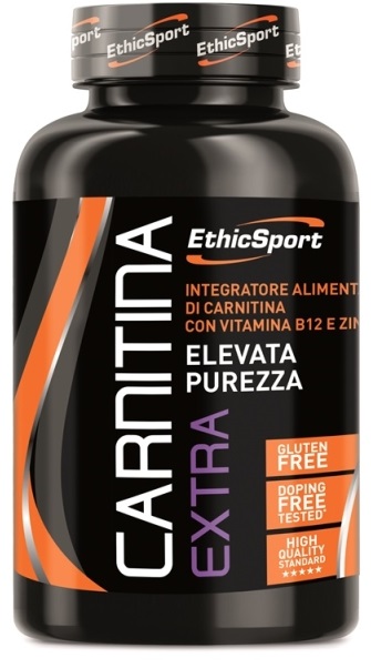 ETHICSPORT CARNITINA EXTRA 80 COMPRESSE - Oltrefarma