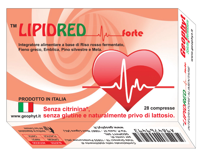 LIPIDRED FORTE 28 COMPRESSE - Oltrefarma
