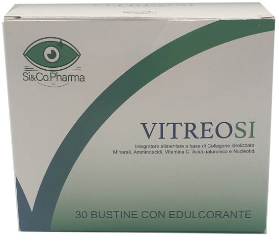 VITREOSI 30 BUSTINE - Oltrefarma