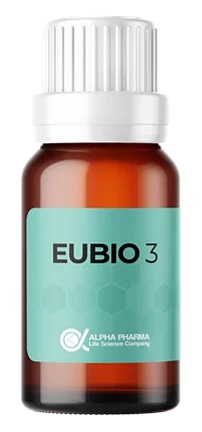 EUBIO 3 20 FLACONCINI - Oltrefarma