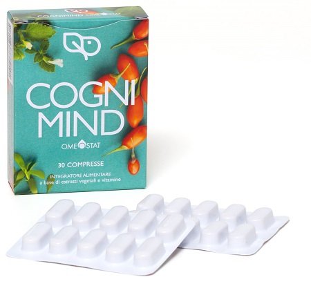 COGNIMIND OMEOSTAT 30 COMPRESSE - Oltrefarma