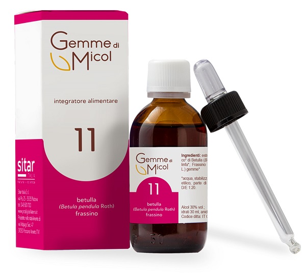 GEMME DI MICOL 11 30 ML - Oltrefarma