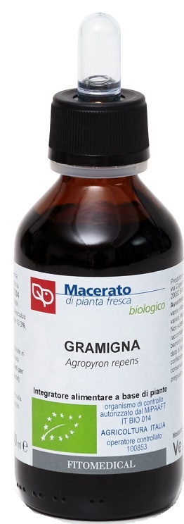 GRAMIGNA TINTURA MADRE 100 ML BIO - Oltrefarma