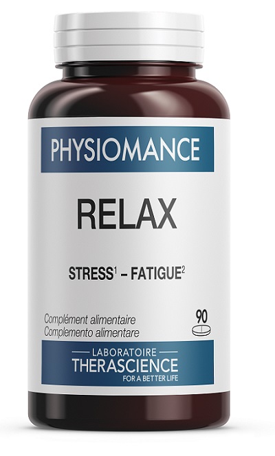 PHYSIOMANCE RELAX 90 COMPRESSE - Oltrefarma