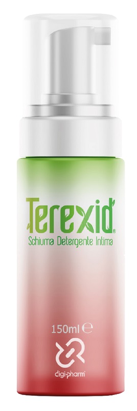 TEREXID SCHIUMA DETERGENTE INTIMA 150 ML - Antica Farmacia Ferrari