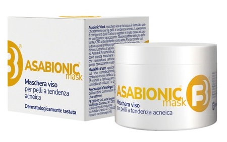 ASABIONIC MASK 50 ML - Antica Farmacia Ferrari